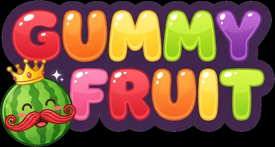 Gummy Fruit